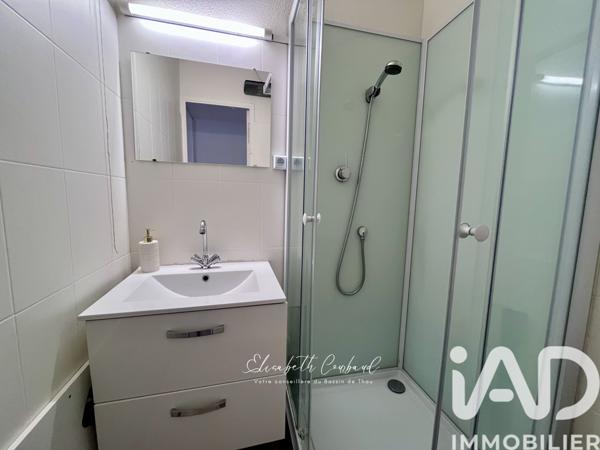 Appartement à vendre 1 pièce 19 m² Balaruc-les-Bains