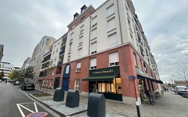 Appartement à vendre    4 pièces • 78,42 m2 Pontoise