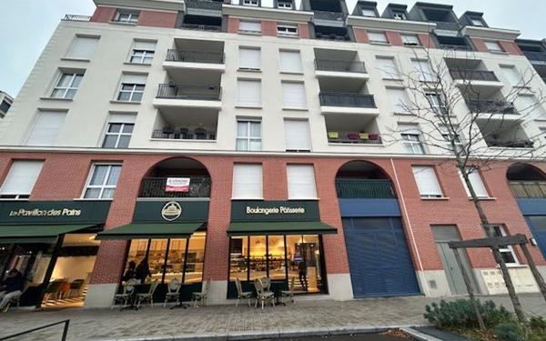 Appartement à vendre    4 pièces • 78,42 m2 Pontoise