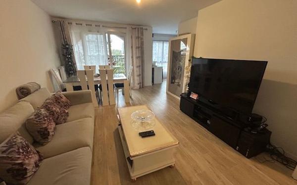 Appartement à vendre    4 pièces • 78,42 m2 Pontoise