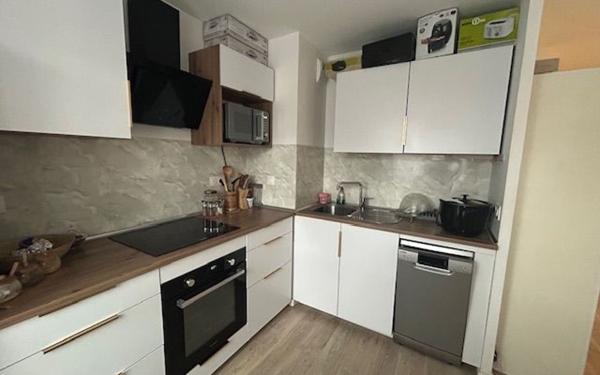 Appartement à vendre    4 pièces • 78,42 m2 Pontoise