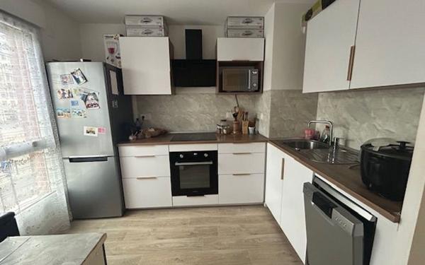 Appartement à vendre    4 pièces • 78,42 m2 Pontoise