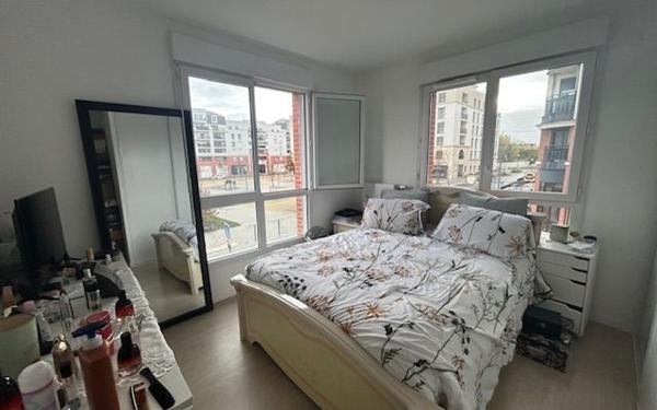 Appartement à vendre    4 pièces • 78,42 m2 Pontoise