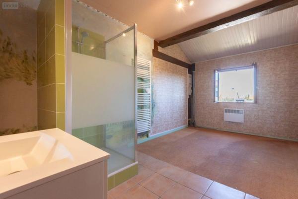 Maison à vendre à Crêches-sur-Saône en Saône-et-Loire (71680), ref : 13779/938