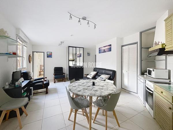 IMMEUBLE D'EXCEPTION AVEC ROOF-TOP, TROIS APPARTEMENTS AU COEUR DU VAL-ANDRE
