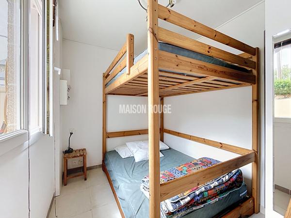 IMMEUBLE D'EXCEPTION AVEC ROOF-TOP, TROIS APPARTEMENTS AU COEUR DU VAL-ANDRE