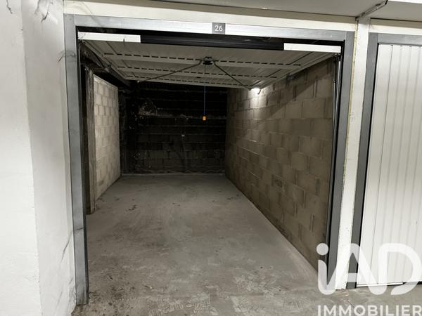 Parking à vendre 15 m² Choisy-le-Roi