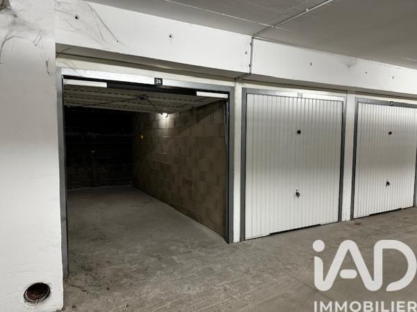 Parking à vendre 15 m² Choisy-le-Roi