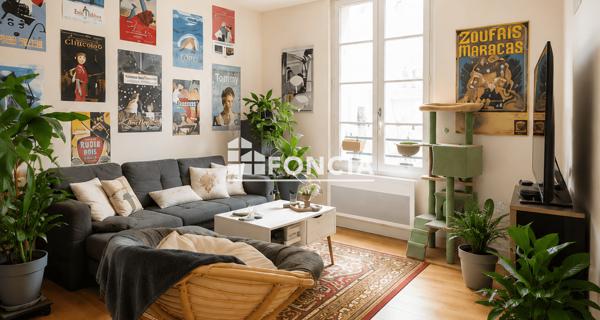 À vendre Appartement 2 pièces 43 m² - Albi 81000