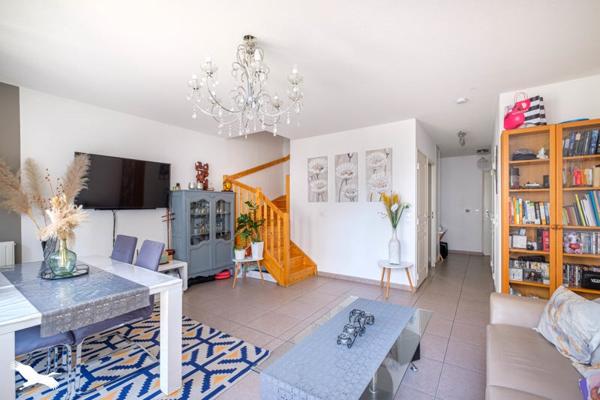 Appartement à vendre |  Lyon 09 |  4 pièces | 74 m²