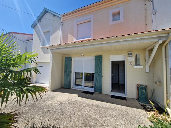 CHÂTELAILLON-PLAGE Maison 3 chambres avec garage à 400 m de la plage Chatelaillon plage