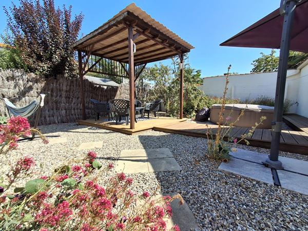 CHÂTELAILLON-PLAGE Maison 3 chambres avec garage à 400 m de la plage Chatelaillon plage