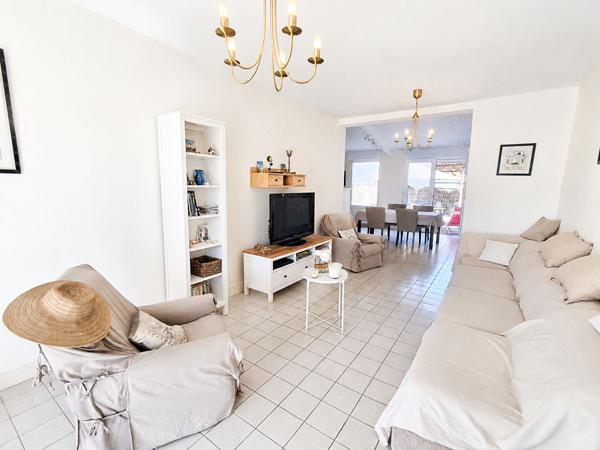 CHÂTELAILLON-PLAGE Maison 3 chambres avec garage à 400 m de la plage Chatelaillon plage