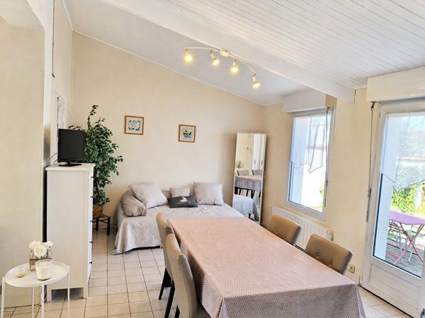 CHÂTELAILLON-PLAGE Maison 3 chambres avec garage à 400 m de la plage Chatelaillon plage
