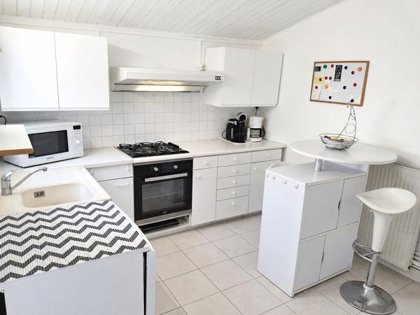 CHÂTELAILLON-PLAGE Maison 3 chambres avec garage à 400 m de la plage Chatelaillon plage
