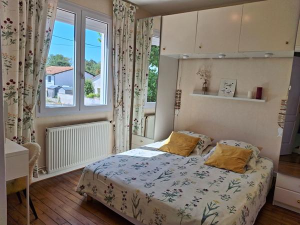 CHÂTELAILLON-PLAGE Maison 3 chambres avec garage à 400 m de la plage Chatelaillon plage