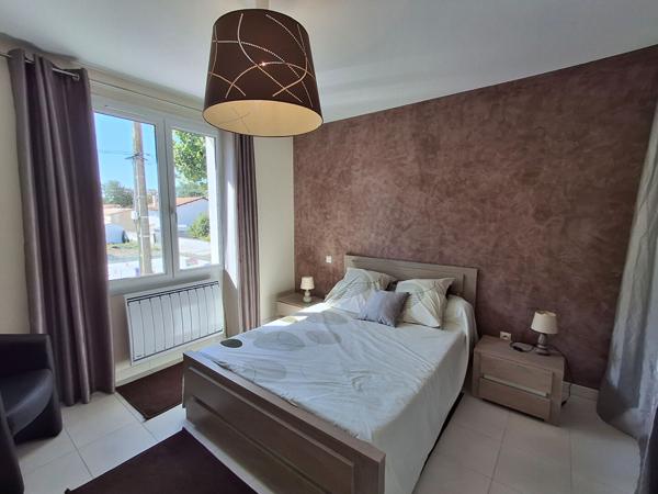 CHÂTELAILLON-PLAGE Maison 3 chambres avec garage à 400 m de la plage Chatelaillon plage