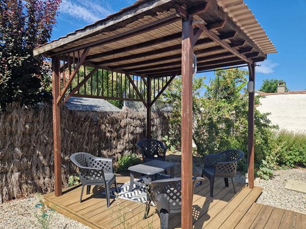 CHÂTELAILLON-PLAGE Maison 3 chambres avec garage à 400 m de la plage Chatelaillon plage