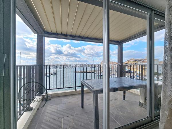 Appartement de 44,23 m²