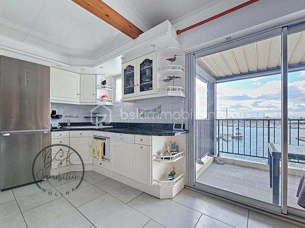 Appartement de 44,23 m²