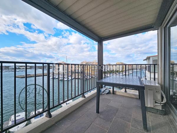Appartement de 44,23 m²