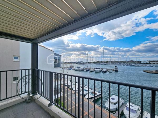Appartement de 44,23 m²