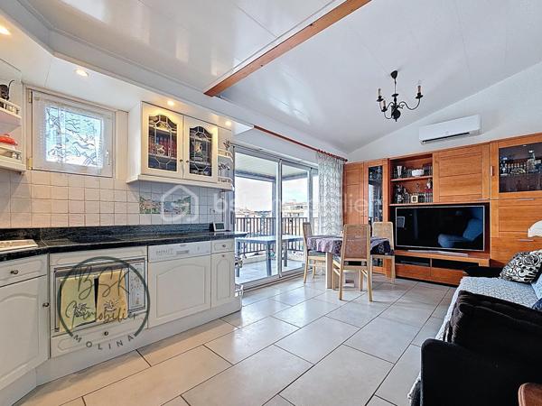 Appartement de 44,23 m²