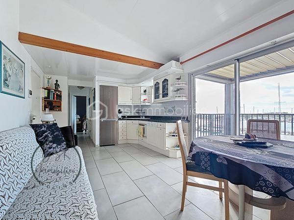 Appartement de 44,23 m²