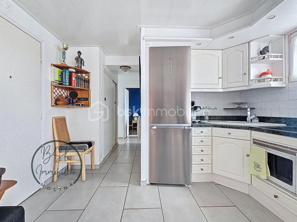 Appartement de 44,23 m²