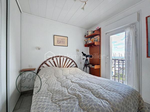 Appartement de 44,23 m²
