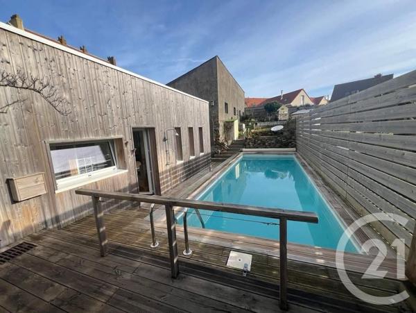 Maison à vendre  6 pièces - 134 m2 AMBLETEUSE - 62