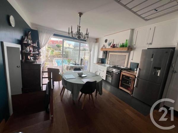 Maison à vendre  6 pièces - 134 m2 AMBLETEUSE - 62