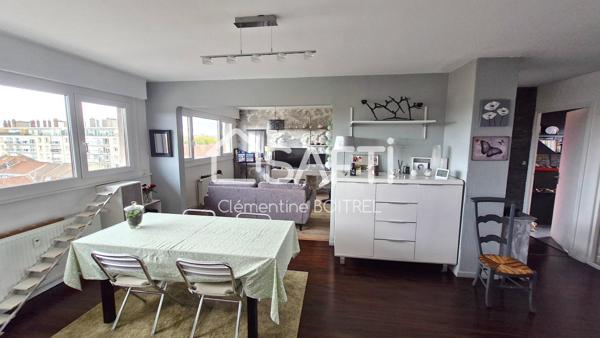 Appartement centre ville de Loos