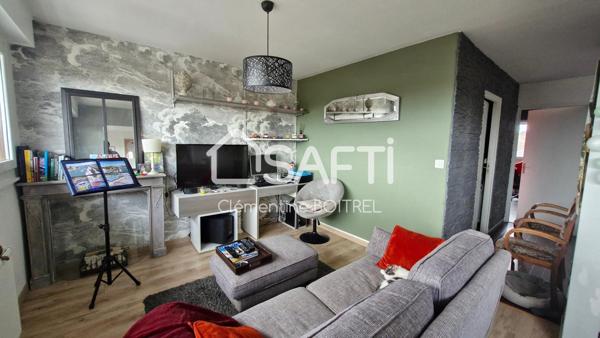 Appartement centre ville de Loos