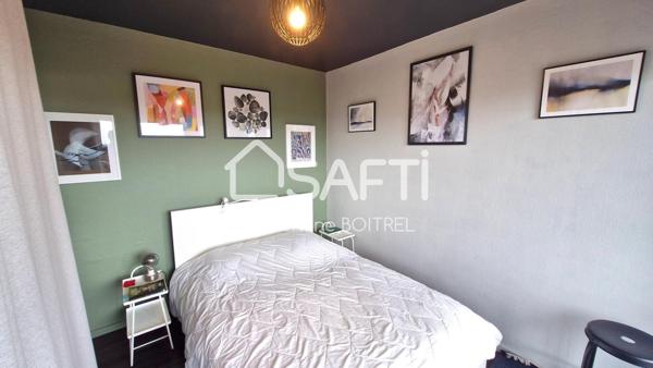 Appartement centre ville de Loos