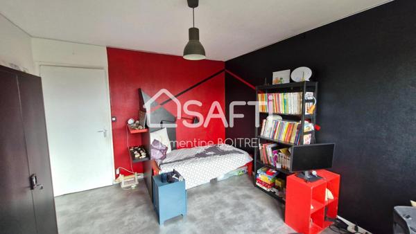 Appartement centre ville de Loos