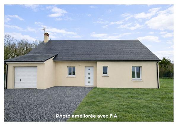 Pocé Sur Cisse - Maison récente à 3 min d'Amboise