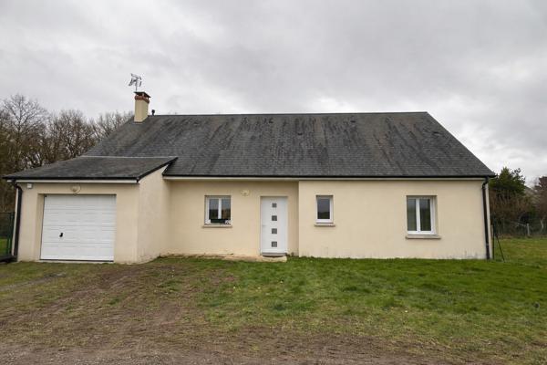 Pocé Sur Cisse - Maison récente à 3 min d'Amboise