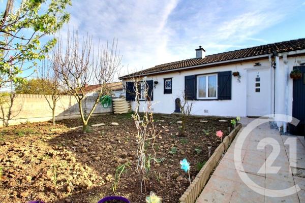 Maison à vendre  6 pièces - 97 m2 CHATEAU THIERRY - 02