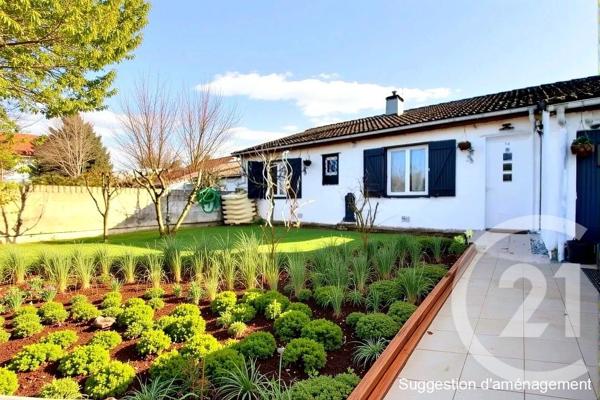 Maison à vendre  6 pièces - 97 m2 CHATEAU THIERRY - 02