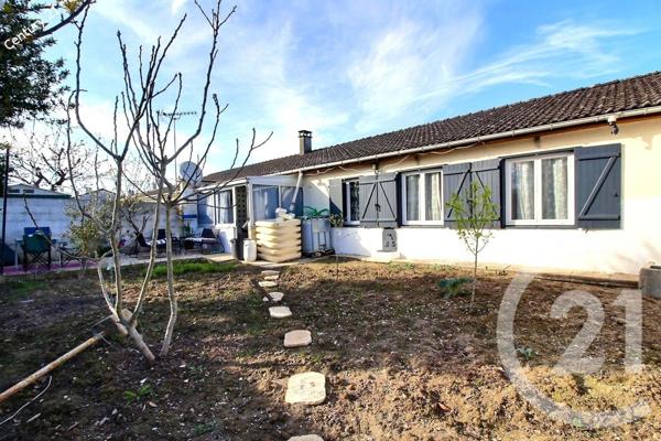 Maison à vendre  6 pièces - 97 m2 CHATEAU THIERRY - 02