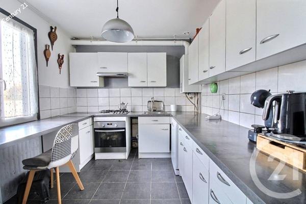 Maison à vendre  6 pièces - 97 m2 CHATEAU THIERRY - 02