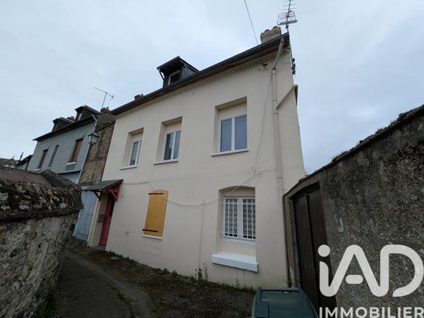 Maison à vendre 4 pièces 80 m² Quillebeuf-sur-Seine