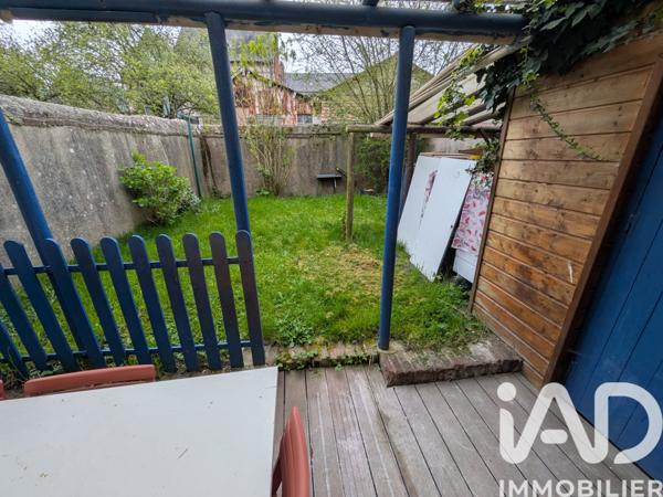 Maison à vendre 4 pièces 80 m² Quillebeuf-sur-Seine