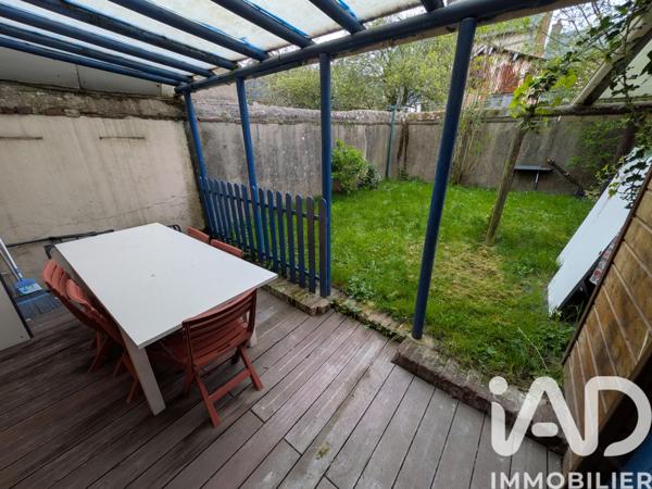 Maison à vendre 4 pièces 80 m² Quillebeuf-sur-Seine