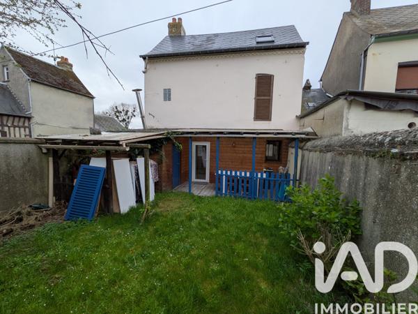 Maison à vendre 4 pièces 80 m² Quillebeuf-sur-Seine
