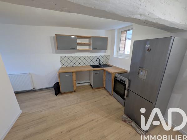 Maison à vendre 4 pièces 80 m² Quillebeuf-sur-Seine