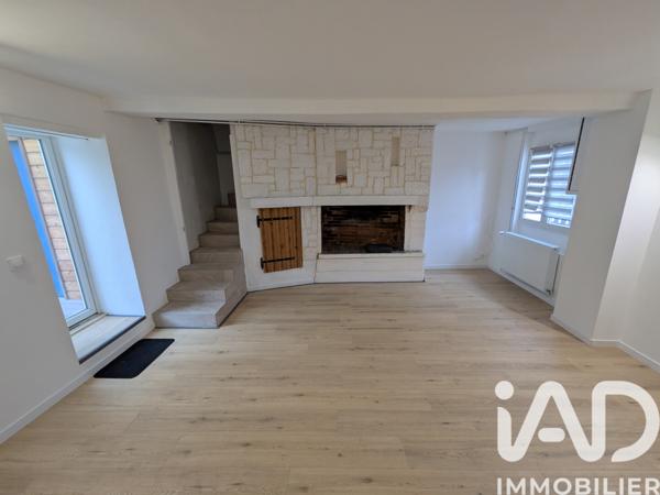 Maison à vendre 4 pièces 80 m² Quillebeuf-sur-Seine
