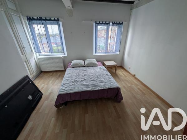 Maison à vendre 4 pièces 80 m² Quillebeuf-sur-Seine