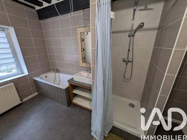 Maison à vendre 4 pièces 80 m² Quillebeuf-sur-Seine